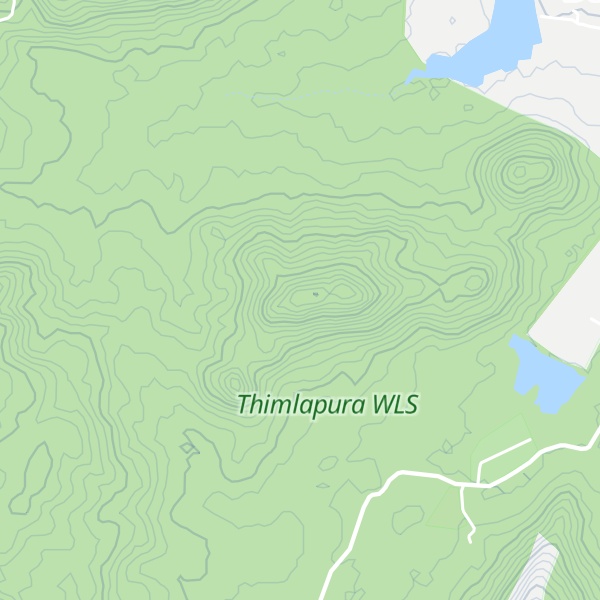 Map of Shit Kallu