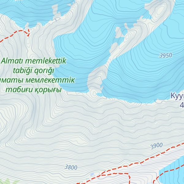 Map of Pushkin