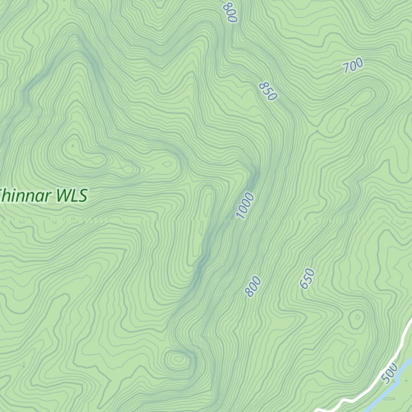 Map of Mīīkku Varal