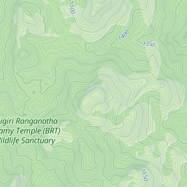 Map of Āne Betta