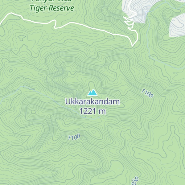 Map of Ukkarakandam