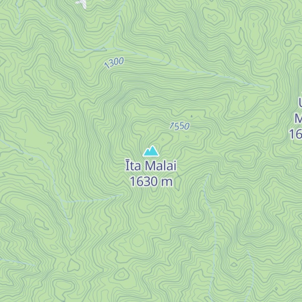 Map of Īta Malai