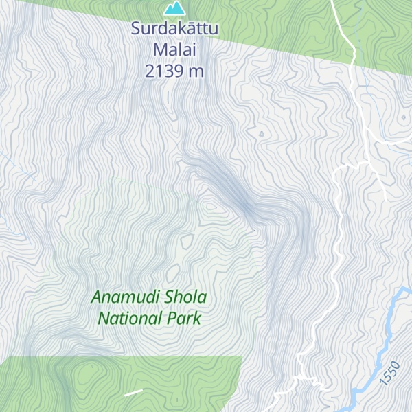 Map of Manchola Mala