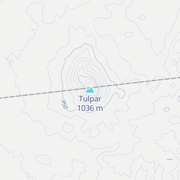 Map of Tulpar