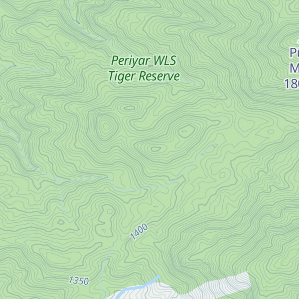 Map of Īta Malai