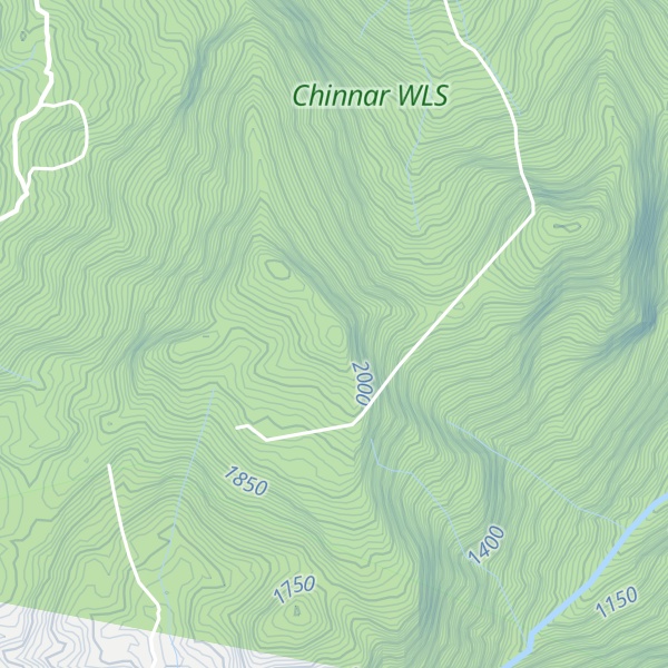 Map of Velli Malai