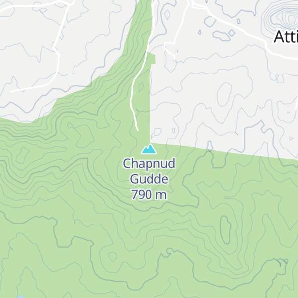 Map of Chapnud Gudde