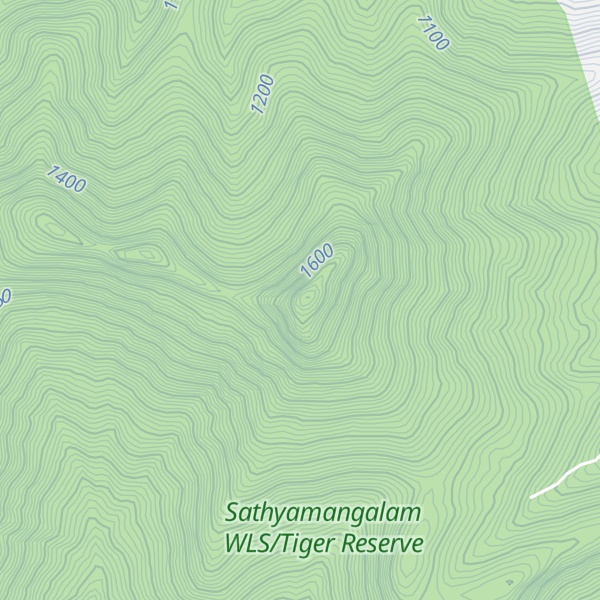 Map of Kambatirāyan Peak