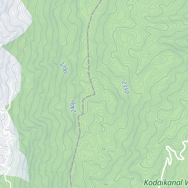 Map of Pattitalaichi Malai