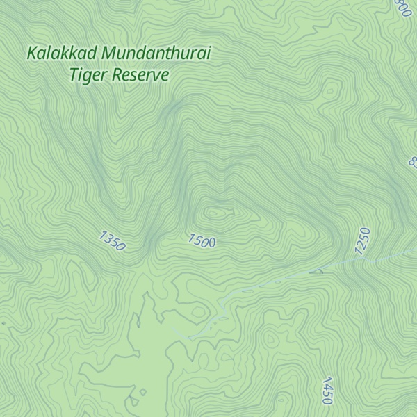 Map of Nāga Podigai