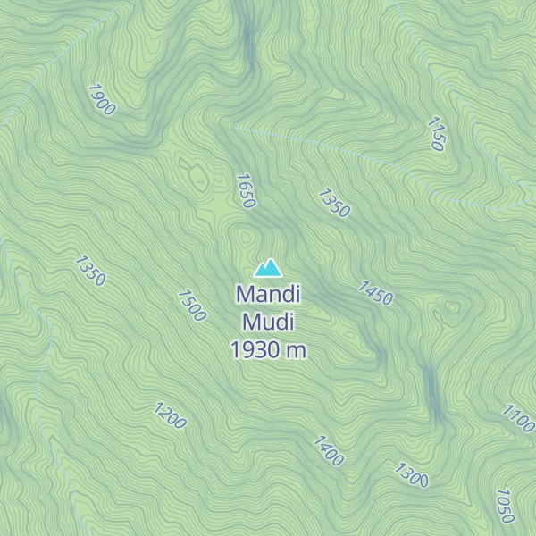 Map of Mandi Mudi