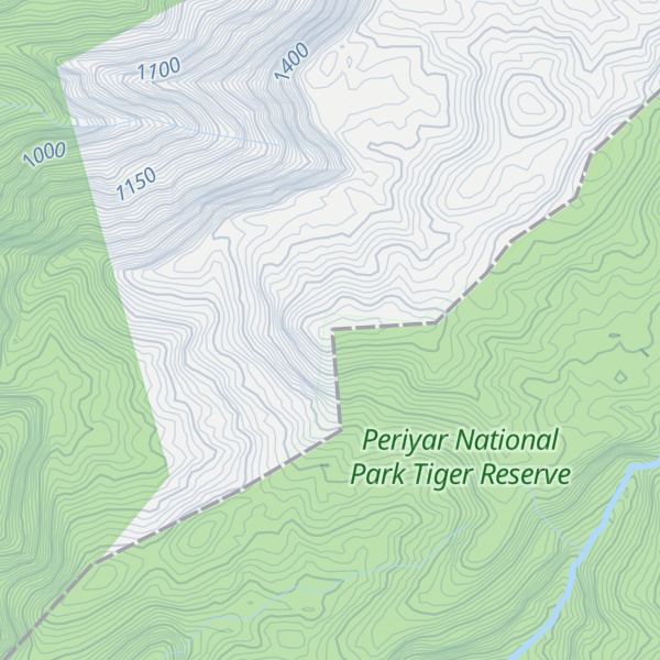 Map of Suruli Pārai