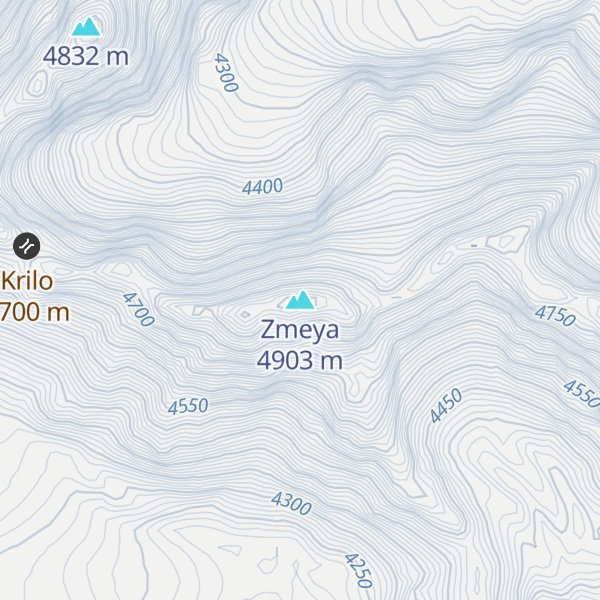 Map of Zmeya