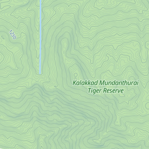 Map of Kulumantapam