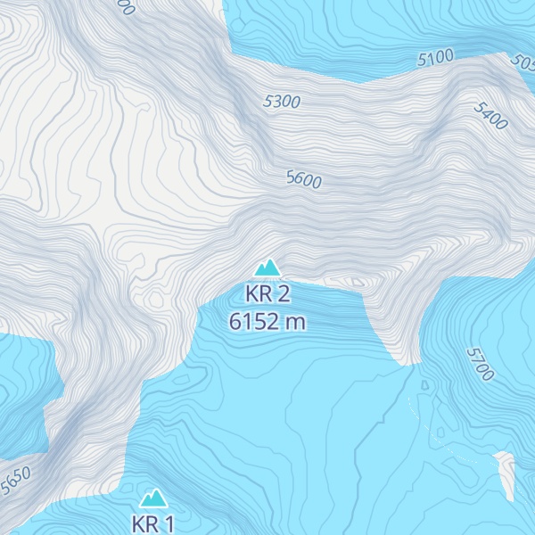 Map of KR 2