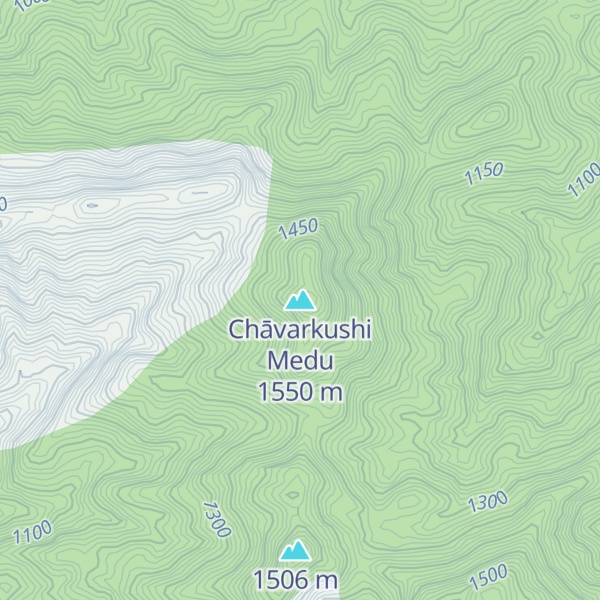 Map of Chāvarkushi Medu