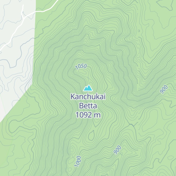 Map of Kanchukai Betta