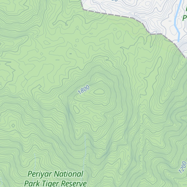 Map of Kari Malai