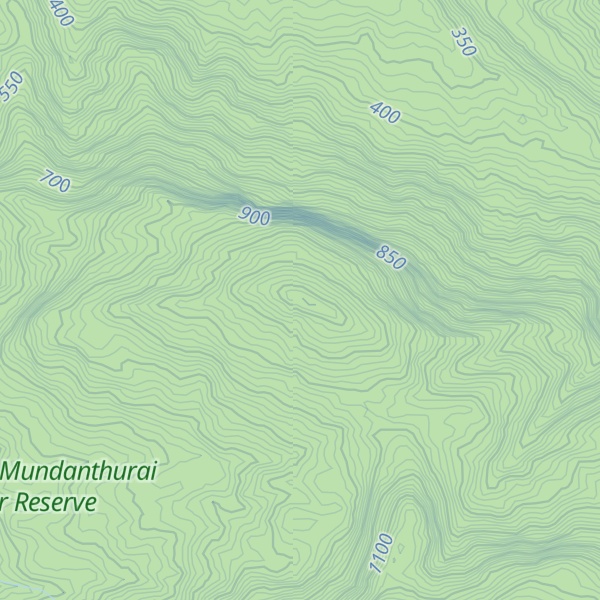 Map of Vellai Varai