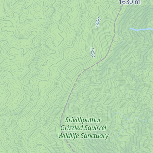 Map of Talaimalai Mettu