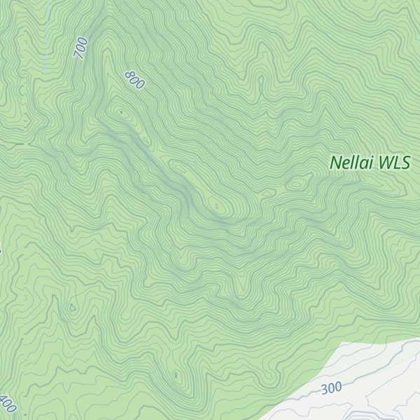 Map of Sembattūr Mottai
