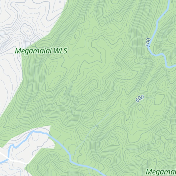 Map of Doni Karadu