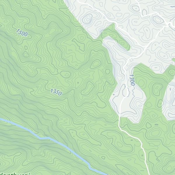 Map of Pattini Pārai