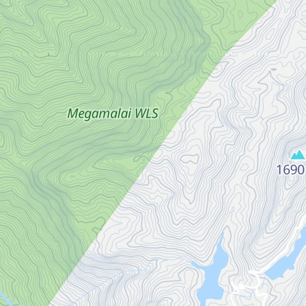 Map of Chinna Pachchai Kumāchi