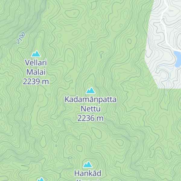 Map of Kadamānpatta Nettu