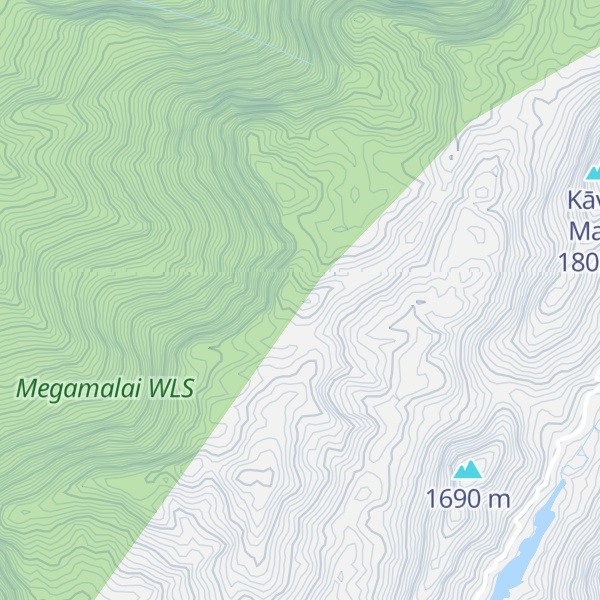 Map of Periya Pachchai Kumāchi