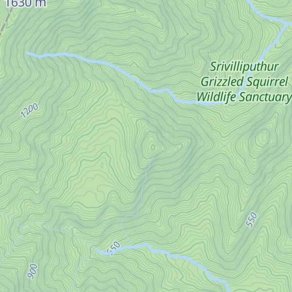 Map of Ambarimedu Malai