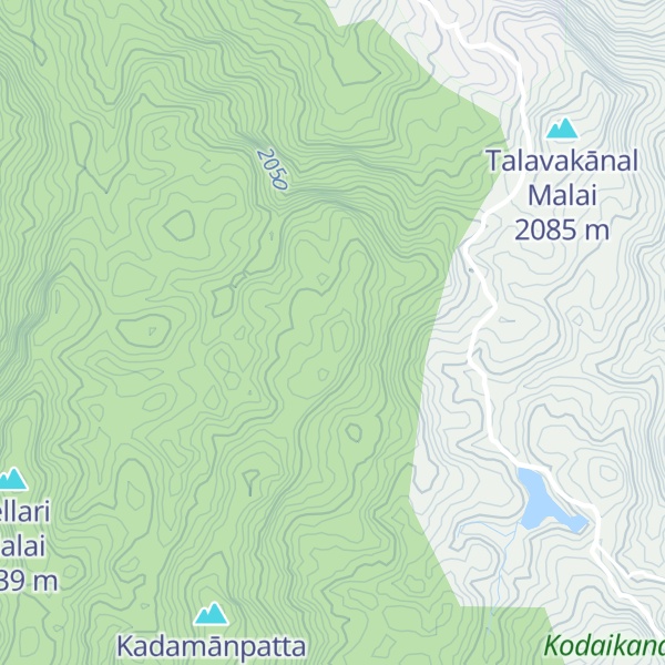 Map of Kilavisetta Pārai