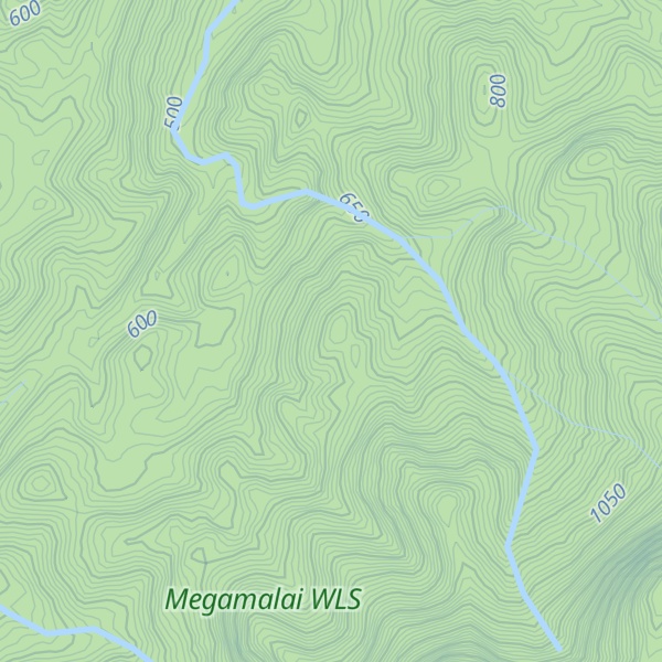 Map of Kuppātti Medu