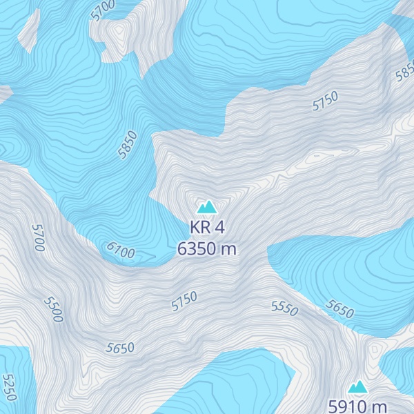 Map of KR 4