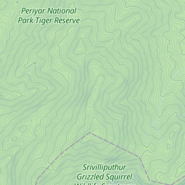 Map of Shētūr Peak