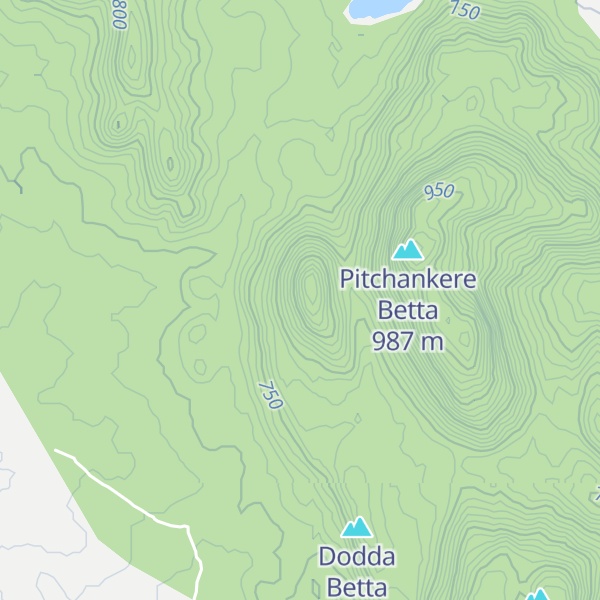 Map of Kotal Kallu