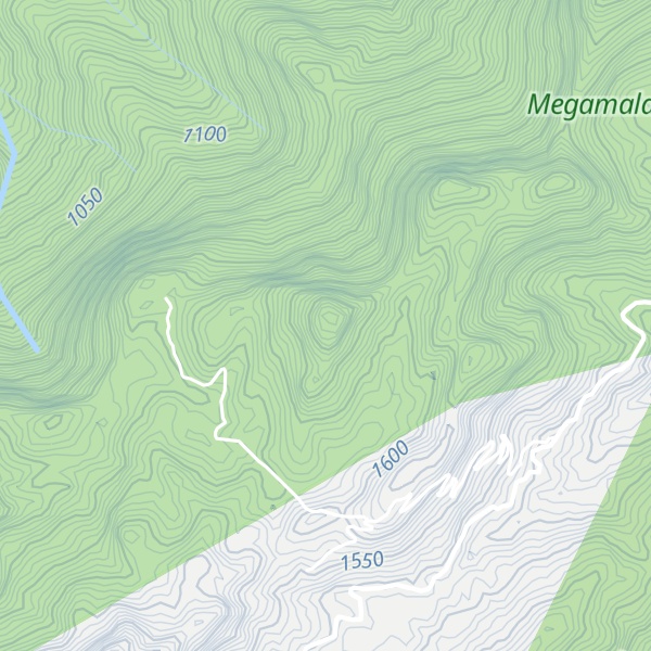 Map of Kover Malai