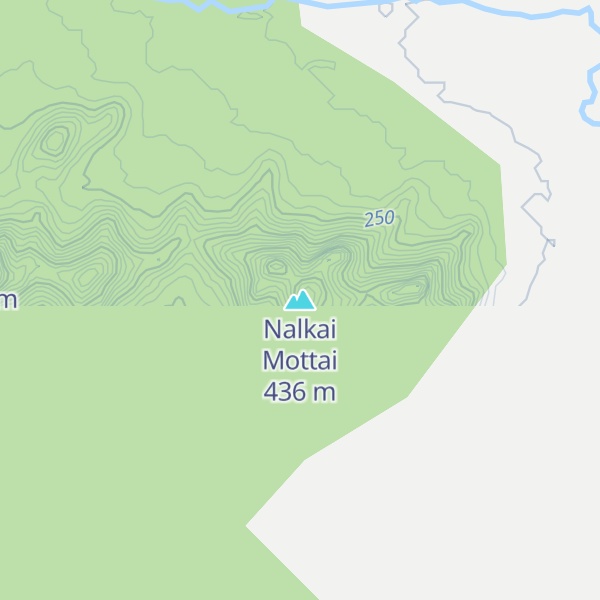 Map of Nalkai Mottai