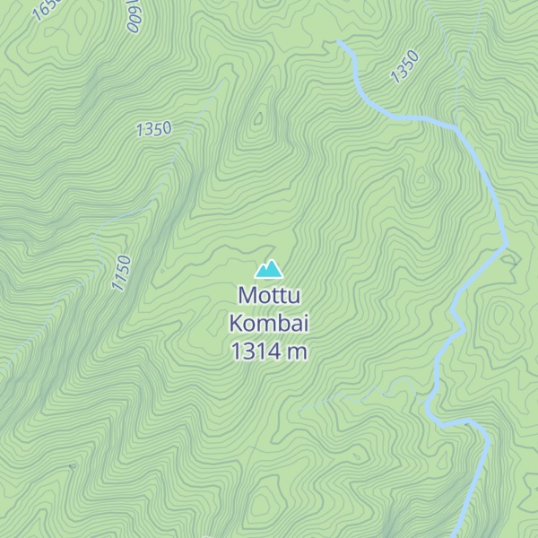 Map of Mottu Kombai
