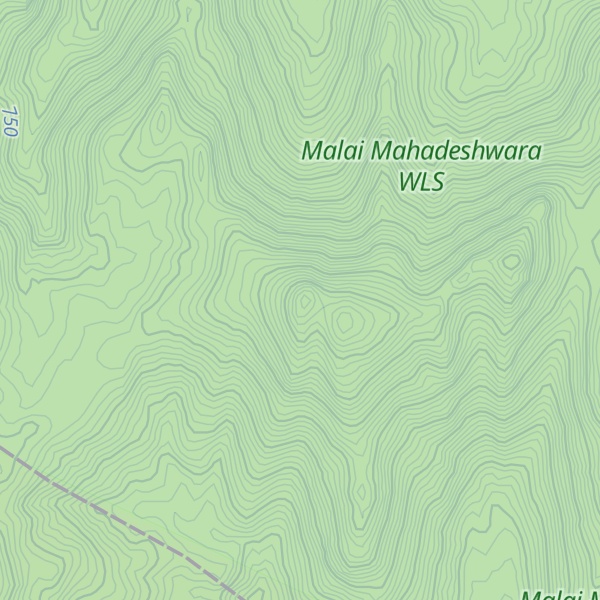 Map of Kavalugumma