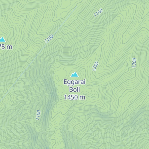 Map of Eggarai Boli
