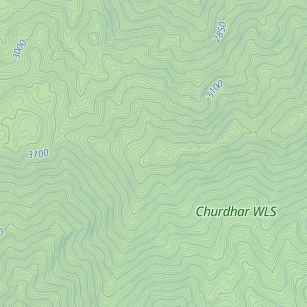 Map of Juihasan Tibba