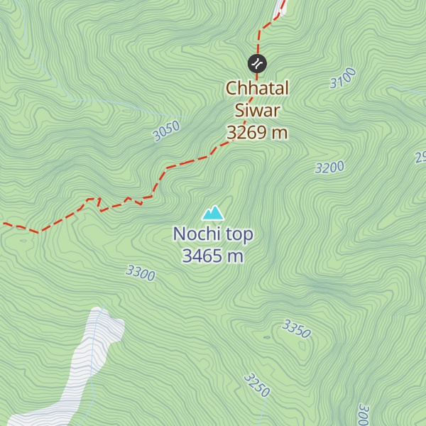 Map of Nochi top