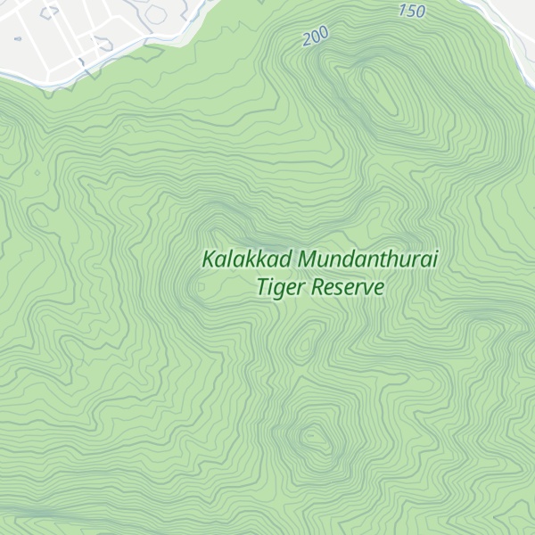 Map of Ūsikādu Mottai
