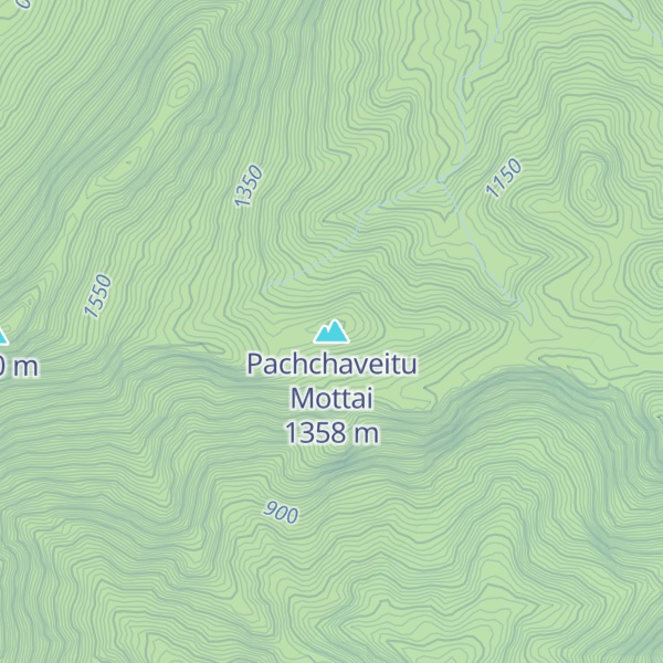 Map of Pachchaveitu Mottai