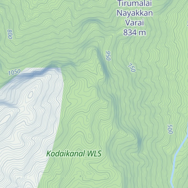 Map of Eni Varai