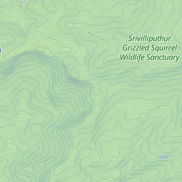Map of Kambattu Mettu