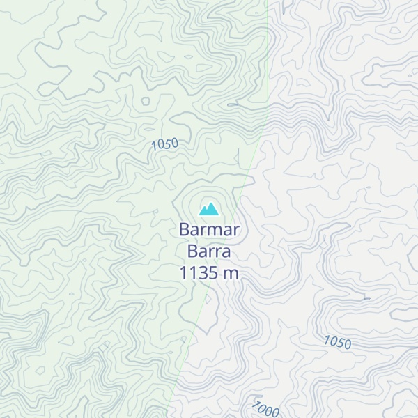 Map of Barmar Barra