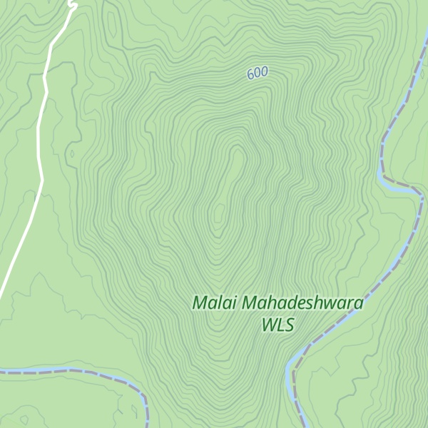 Map of Jalatan Ora