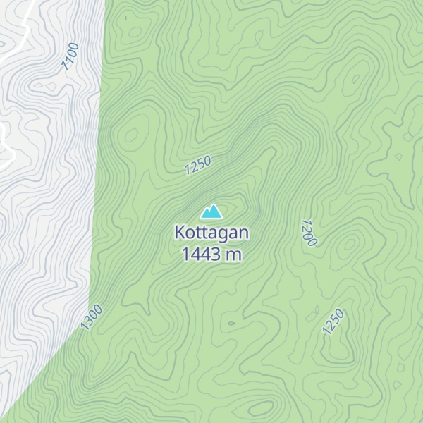 Map of Kottagan